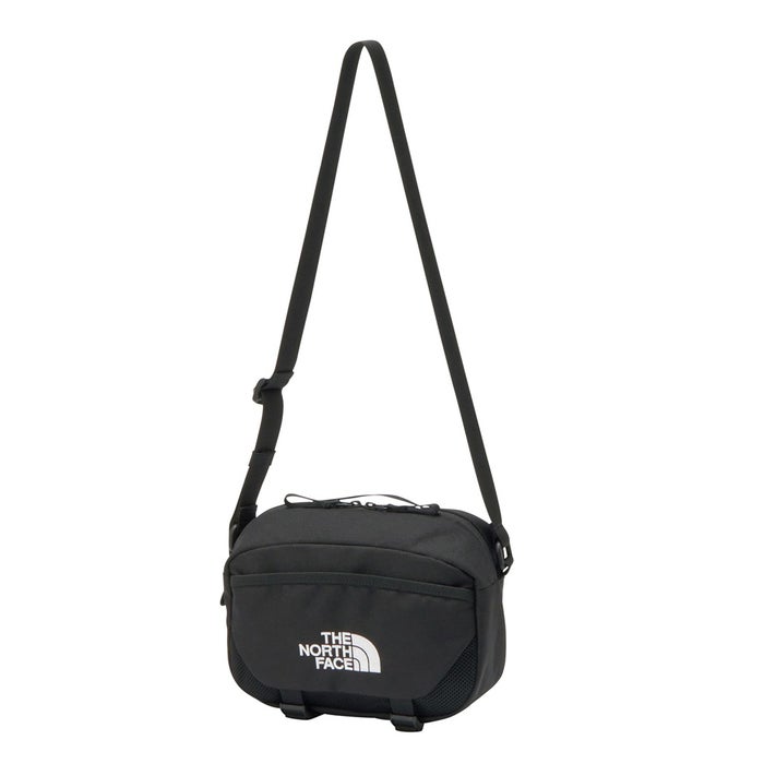 ノースフェイス ショルダーバック リープミニショルダー THE NORTH FACE NM72602 LEAP MINI SHOULDER 4L 貴重品 スマホ ミニポーチ ブラック 黒 ホワイト レッド グレー