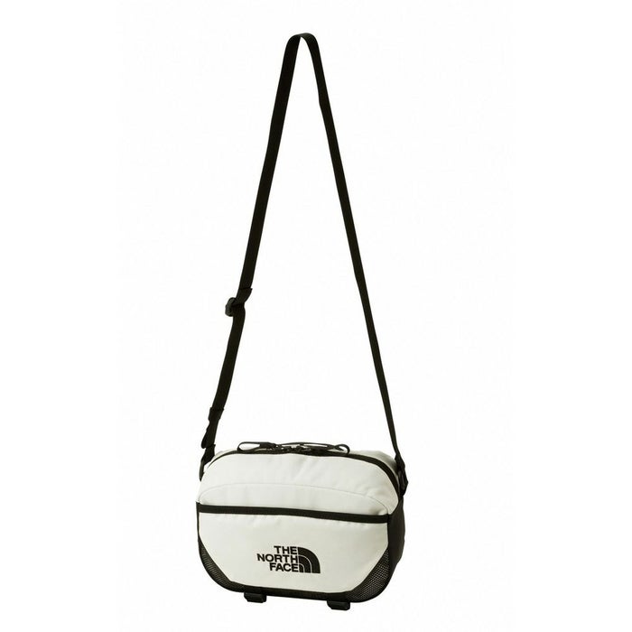 ノースフェイス ショルダーバック リープミニショルダー THE NORTH FACE NM72602 LEAP MINI SHOULDER 4L 貴重品 スマホ ミニポーチ ブラック 黒 ホワイト レッド