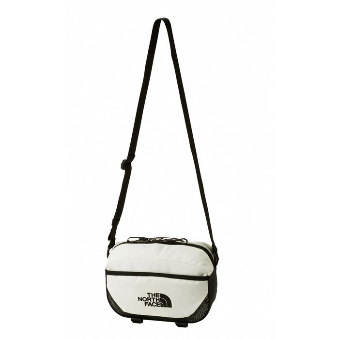 ノースフェイス ショルダーバック リープミニショルダー THE NORTH FACE NM72602 LEAP MINI SHOULDER 4L 貴重品 スマホ ミニポーチ ブラック 黒 ホワイト レッド グレー