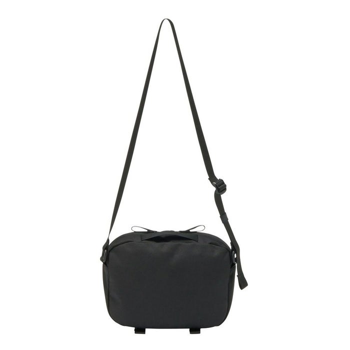 ノースフェイス ショルダーバック リープミニショルダー THE NORTH FACE NM72602 LEAP MINI SHOULDER 4L 貴重品 スマホ ミニポーチ ブラック 黒 ホワイト レッド