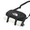 ノースフェイス ショルダーバック リープミニショルダー THE NORTH FACE NM72602 LEAP MINI SHOULDER 4L 貴重品 スマホ ミニポーチ ブラック 黒 ホワイト レッド