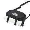 ノースフェイス ショルダーバック リープミニショルダー THE NORTH FACE NM72602 LEAP MINI SHOULDER 4L 貴重品 スマホ ミニポーチ ブラック 黒 ホワイト レッド グレー