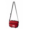 ノースフェイス ショルダーバック リープミニショルダー THE NORTH FACE NM72602 LEAP MINI SHOULDER 4L 貴重品 スマホ ミニポーチ ブラック 黒 ホワイト レッド グレー