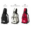 ノースフェイス ショルダーバッグ リープスリング THE NORTH FACE NM72600 LEAP SLING 7L スリングバッグ ボディバッグ ワンショルダー ブラック 黒 ホワイト レッド