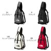 ノースフェイス ショルダーバッグ リープスリング THE NORTH FACE NM72600 LEAP SLING 7L スリングバッグ ボディバッグ ワンショルダー ブラック 黒 ホワイト レッド グレー