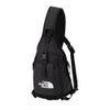 ノースフェイス ショルダーバッグ リープスリング THE NORTH FACE NM72600 LEAP SLING 7L スリングバッグ ボディバッグ ワンショルダー ブラック 黒 ホワイト レッド グレー