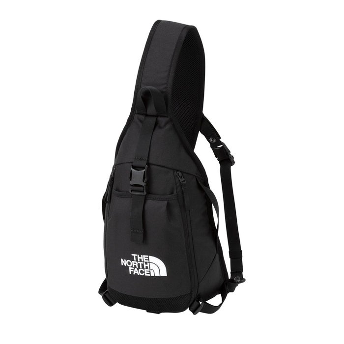 ノースフェイス ショルダーバッグ リープスリング THE NORTH FACE NM72600 LEAP SLING 7L スリングバッグ ボディバッグ ワンショルダー ブラック 黒 ホワイト レッド グレー