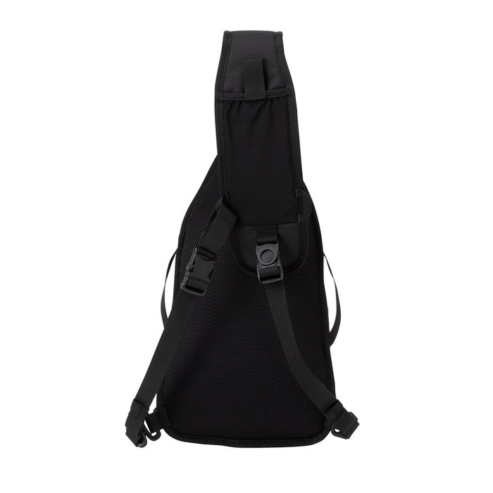 ノースフェイス ショルダーバッグ リープスリング THE NORTH FACE NM72600 LEAP SLING 7L スリングバッグ ボディバッグ ワンショルダー ブラック 黒 ホワイト レッド グレー