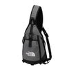 ノースフェイス ショルダーバッグ リープスリング THE NORTH FACE NM72600 LEAP SLING 7L スリングバッグ ボディバッグ ワンショルダー ブラック 黒 ホワイト レッド グレー