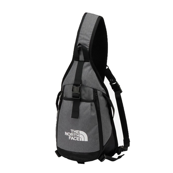 ノースフェイス ショルダーバッグ リープスリング THE NORTH FACE NM72600 LEAP SLING 7L スリングバッグ ボディバッグ ワンショルダー ブラック 黒 ホワイト レッド グレー