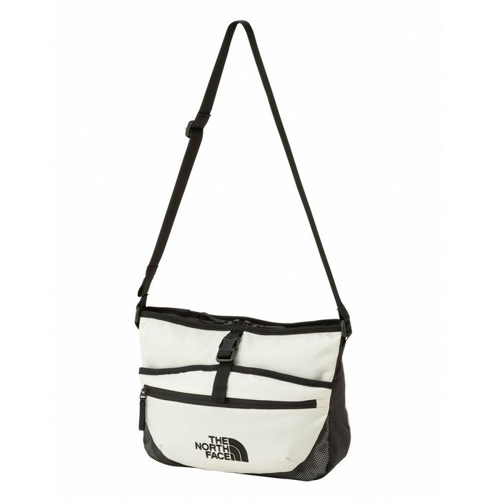 ノースフェイス ショルダーバック リープショルダー THE NORTH FACE NM72601 LEAP SHOULDER 8L 標準的なサイズ 長財布 ペットボトル 折りたたみ傘 ブラック 黒 ホワイト レッド