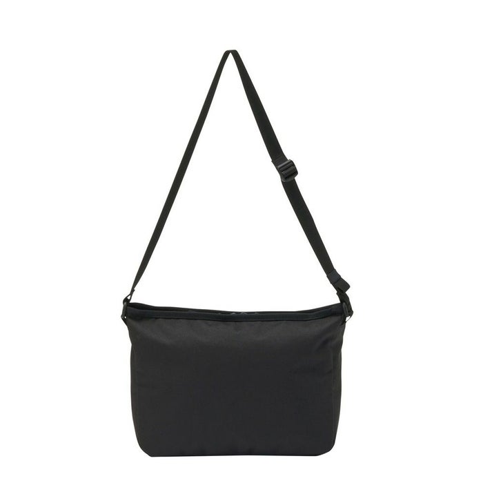 ノースフェイス ショルダーバック リープショルダー THE NORTH FACE NM72601 LEAP SHOULDER 8L 標準的なサイズ 長財布 ペットボトル 折りたたみ傘 ブラック 黒 ホワイト レッド