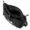 ノースフェイス ショルダーバック リープショルダー THE NORTH FACE NM72601 LEAP SHOULDER 8L 標準的なサイズ 長財布 ペットボトル 折りたたみ傘 ブラック 黒 ホワイト レッド グレー