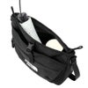ノースフェイス ショルダーバック リープショルダー THE NORTH FACE NM72601 LEAP SHOULDER 8L 標準的なサイズ 長財布 ペットボトル 折りたたみ傘 ブラック 黒 ホワイト レッド グレー