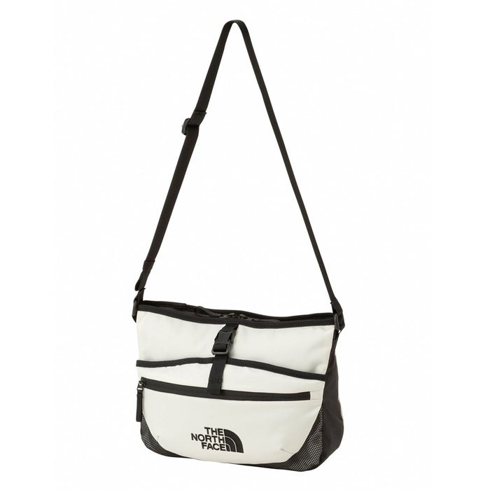 ノースフェイス ショルダーバック リープショルダー THE NORTH FACE NM72601 LEAP SHOULDER 8L 標準的なサイズ 長財布 ペットボトル 折りたたみ傘 ブラック 黒 ホワイト レッド グレー