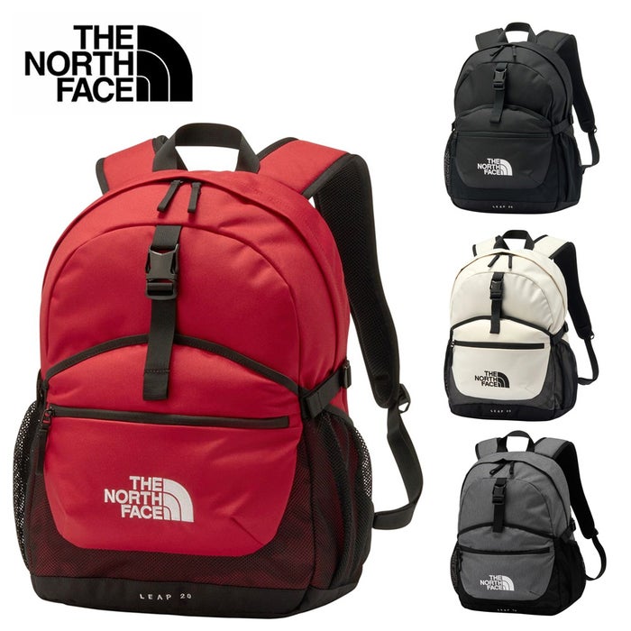ノースフェイス リュック バック リープ20 23L THE NORTH FACE NM62611 LEAP20 デイパック バックパック通勤 通学 PC収納 ブラック 黒 ホワイト レッド グレー