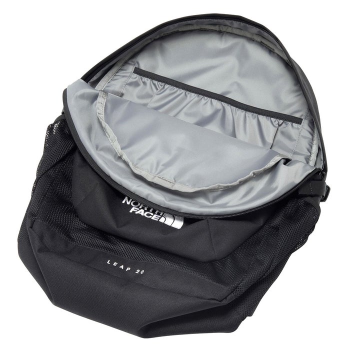 ノースフェイス リュック バック リープ20 23L THE NORTH FACE NM62611 LEAP20 デイパック バックパック通勤 通学 PC収納 ブラック 黒 ホワイト レッド グレー