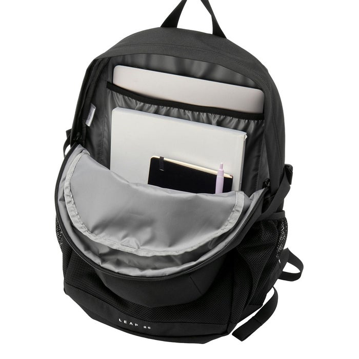 ノースフェイス リュック バック リープ20 23L THE NORTH FACE NM62611 LEAP20 デイパック バックパック通勤 通学 PC収納 ブラック 黒 ホワイト レッド グレー