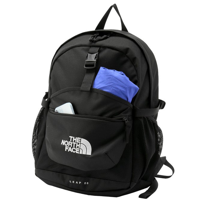 ノースフェイス リュック バック リープ20 23L THE NORTH FACE NM62611 LEAP20 デイパック バックパック通勤 通学 PC収納 ブラック 黒 ホワイト レッド グレー