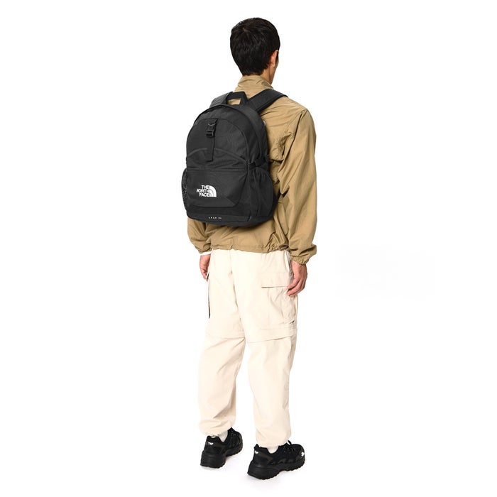 ノースフェイス リュック バック リープ20 23L THE NORTH FACE NM62611 LEAP20 デイパック バックパック通勤 通学 PC収納 ブラック 黒 ホワイト レッド グレー
