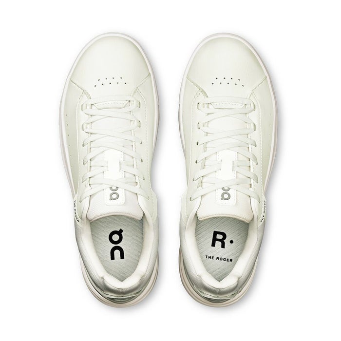 オン On レディース スニーカー ザ ロジャー アドバンテージ 3WF30391200 THE ROGER Advantage ホワイト 白 軽量 シンプル きれいめ 大人スニーカー コートデザイン