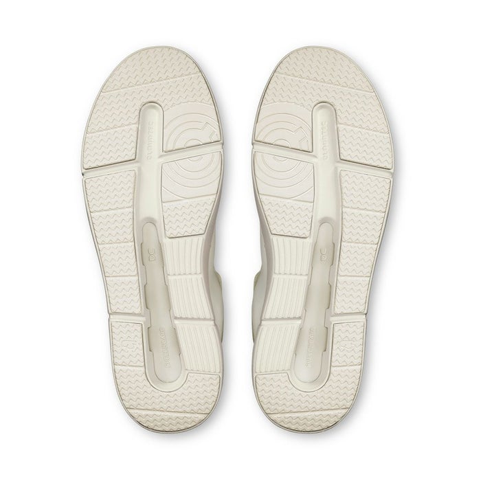 オン On レディース スニーカー ザ ロジャー アドバンテージ 3WF30391200 THE ROGER Advantage ホワイト 白 軽量 シンプル きれいめ 大人スニーカー コートデザイン