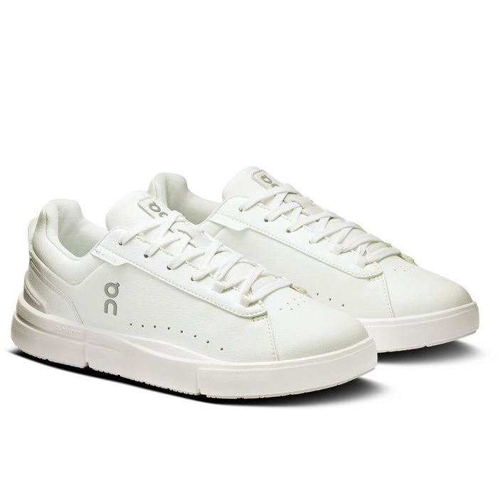 オン On レディース スニーカー ザ ロジャー アドバンテージ 3WF30391200 THE ROGER Advantage ホワイト 白 軽量 シンプル きれいめ 大人スニーカー コートデザイン