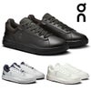 オン On メンズ スニーカー ザ ロジャー アドバンテージ 3MF30640148 3MF30641043 3MF30641200 THE ROGER Advantage ホワイト ブラック 黒 軽量 シンプル きれいめ 大人スニーカー