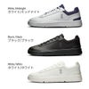 オン On メンズ スニーカー ザ ロジャー アドバンテージ 3MF30640148 3MF30641043 3MF30641200 THE ROGER Advantage ホワイト ブラック 黒 軽量 シンプル きれいめ 大人スニーカー