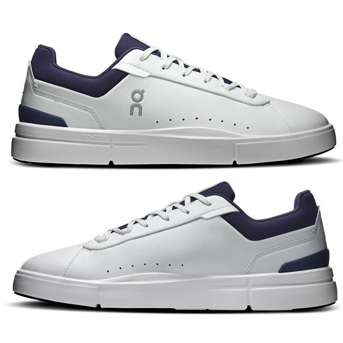 オン On メンズ スニーカー ザ ロジャー アドバンテージ 3MF30640148 3MF30641043 3MF30641200 THE ROGER Advantage ホワイト ブラック 黒 軽量 シンプル きれいめ 大人スニーカー