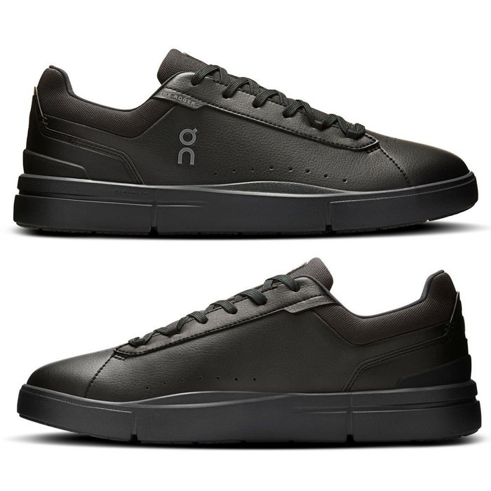 オン On メンズ スニーカー ザ ロジャー アドバンテージ 3MF30640148 3MF30641043 3MF30641200 THE ROGER Advantage ホワイト ブラック 黒 軽量 シンプル きれいめ 大人スニーカー