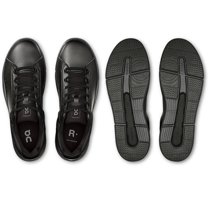オン On メンズ スニーカー ザ ロジャー アドバンテージ 3MF30640148 3MF30641043 3MF30641200 3MF30644736 THE ROGER Advantage ホワイト ブラック 黒 軽量 シンプル きれいめ