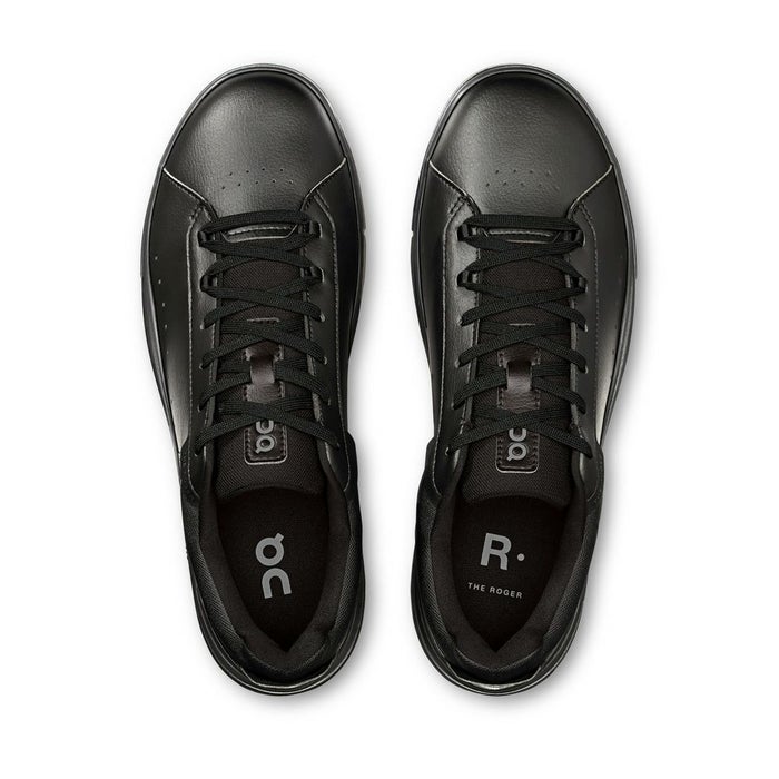 オン On メンズ スニーカー ザ ロジャー アドバンテージ 3MF30640148 3MF30641043 3MF30641200 THE ROGER Advantage ホワイト ブラック 黒 軽量 シンプル きれいめ 大人スニーカー