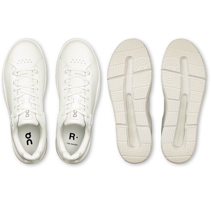 オン On メンズ スニーカー ザ ロジャー アドバンテージ 3MF30640148 3MF30641043 3MF30641200 3MF30644736 THE ROGER Advantage ホワイト ブラック 黒 軽量 シンプル きれいめ