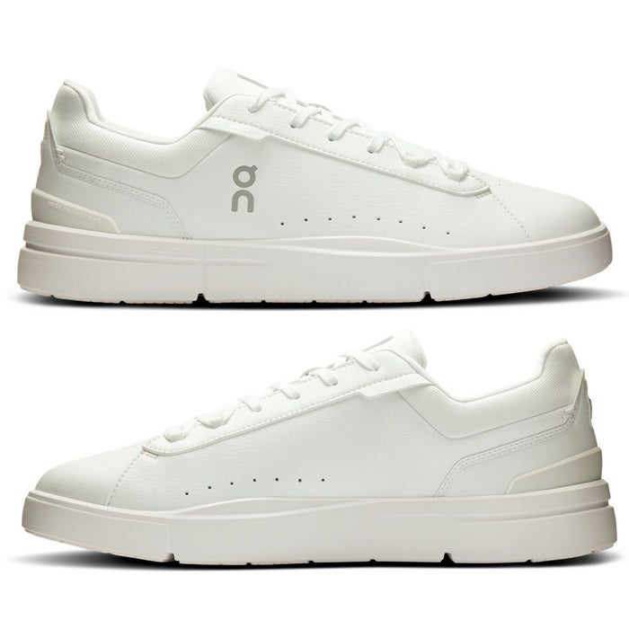 オン On メンズ スニーカー ザ ロジャー アドバンテージ 3MF30640148 3MF30641043 3MF30641200 THE ROGER Advantage ホワイト ブラック 黒 軽量 シンプル きれいめ 大人スニーカー