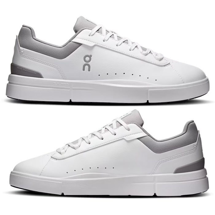 オン On メンズ スニーカー ザ ロジャー アドバンテージ 3MF30640148 3MF30641043 3MF30641200 3MF30644736 THE ROGER Advantage ホワイト ブラック 黒 軽量 シンプル きれいめ