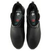 ルコックスポルティフ ショートブーツ レディース 防水 防滑 軽量 あったか 消臭 黒 ブラック le coq sportif LU5FBT87LZ LCS デュアン IV