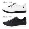 ルコックスポルティフ スニーカー レディース 防水 晴雨兼用 ハンズフリー さっと履ける 軽量 消臭 le coq sportif LCS アルマ レイン SI LU5SRS26LZ NEXTEP 白 黒 ホワイト ブラック