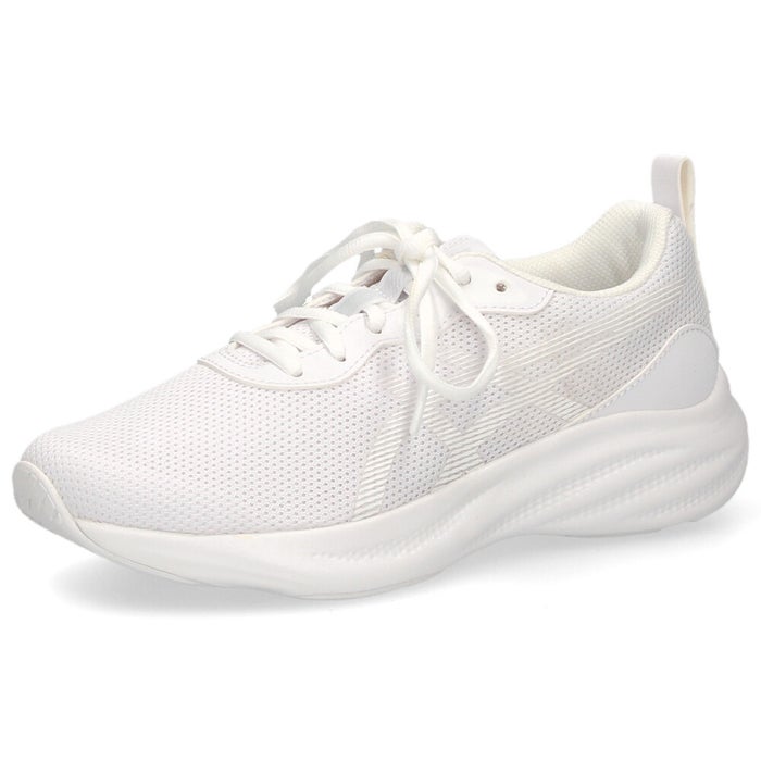 アシックスキッズ レーザービーム キッズ ジュニア  レディース スニーカー ヒモ靴  運動靴 通学 通勤 黒 白 紐 軽量 通気性 クッション性 ASICS KIDS LAZERBEAM MQ 1154A226