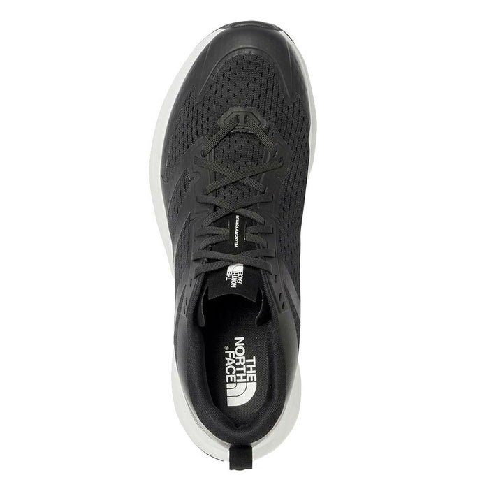 THE NORTH FACE ノースフェイス ベロシティ フォワード NF52308 レディース ランニングシューズ スニーカー 軽量 クッション性 高反発 マラソン 黒 ブラック