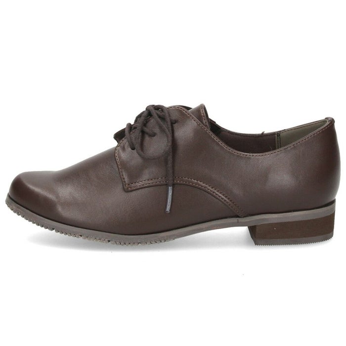 レースアップシューズ レディース レインシューズ 紐靴 晴雨兼用 防水 オックスフォード 黒 柔らかい Parade ZNP8800 ブラック ブラウン