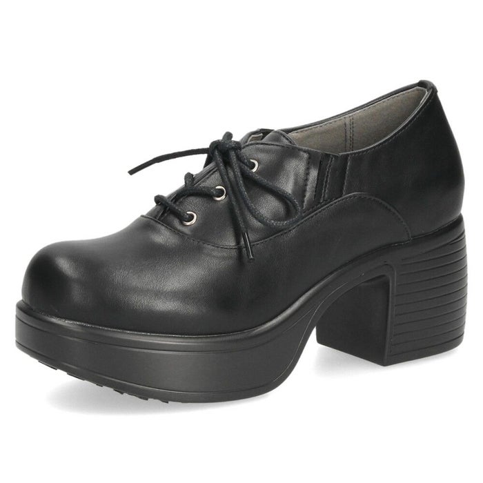 byあしながおじさん 厚底レースアップシューズ レディース 靴 8490121 カジュアルシューズ おでこ靴 スタイルアップ 歩きやすい サイドゴム 履きやすい 軽量