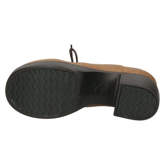 byあしながおじさん 厚底レースアップシューズ レディース 靴 8490121 カジュアルシューズ おでこ靴 スタイルアップ 歩きやすい サイドゴム 履きやすい 軽量