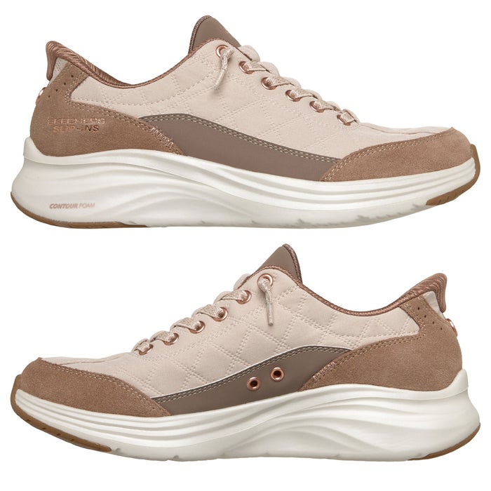 スケッチャーズ スリップインズ レディース スリッポン スニーカー マーサ・スチュワート コンター フォーム ノーマル幅 SKECHERS Slip-ins 150645 Parade限定商品
