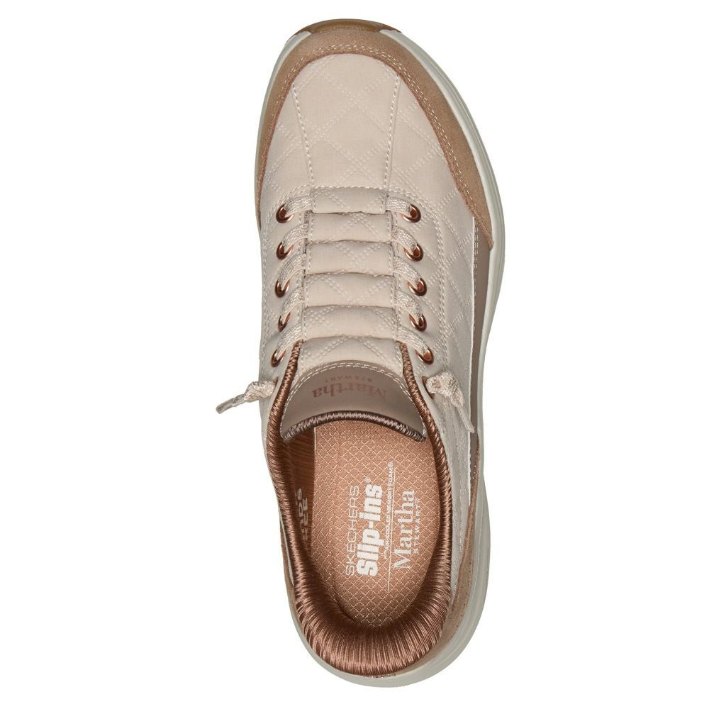 SKECHERS スリップインズ マーサ・スチュワート コンター フォーム