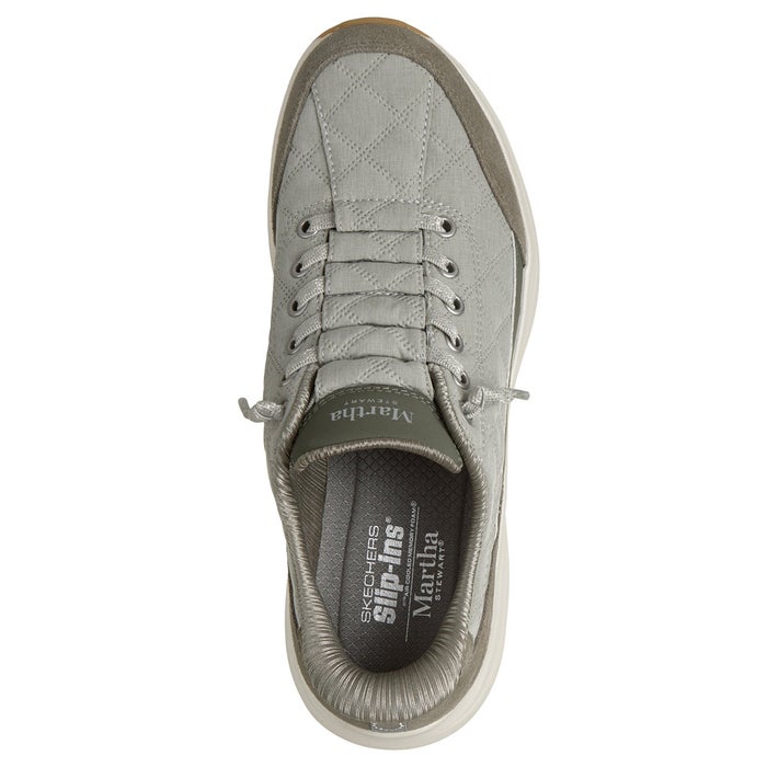 スケッチャーズ スリップインズ レディース スリッポン スニーカー マーサ・スチュワート コンター フォーム ノーマル幅 SKECHERS Slip-ins 150645 Parade限定商品