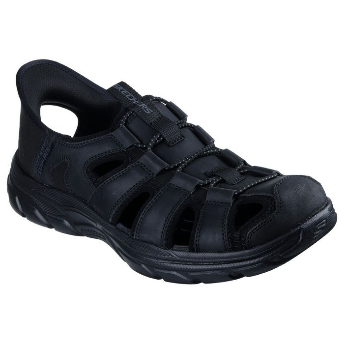 スケッチャーズ スリップインズ メンズ サンダル リボルテッド バルタン フィッシャーマンサンダル 靴 ノーマル幅 SKECHERS Slip-ins REVOLTED VARTAN 205182 Parade限定商品