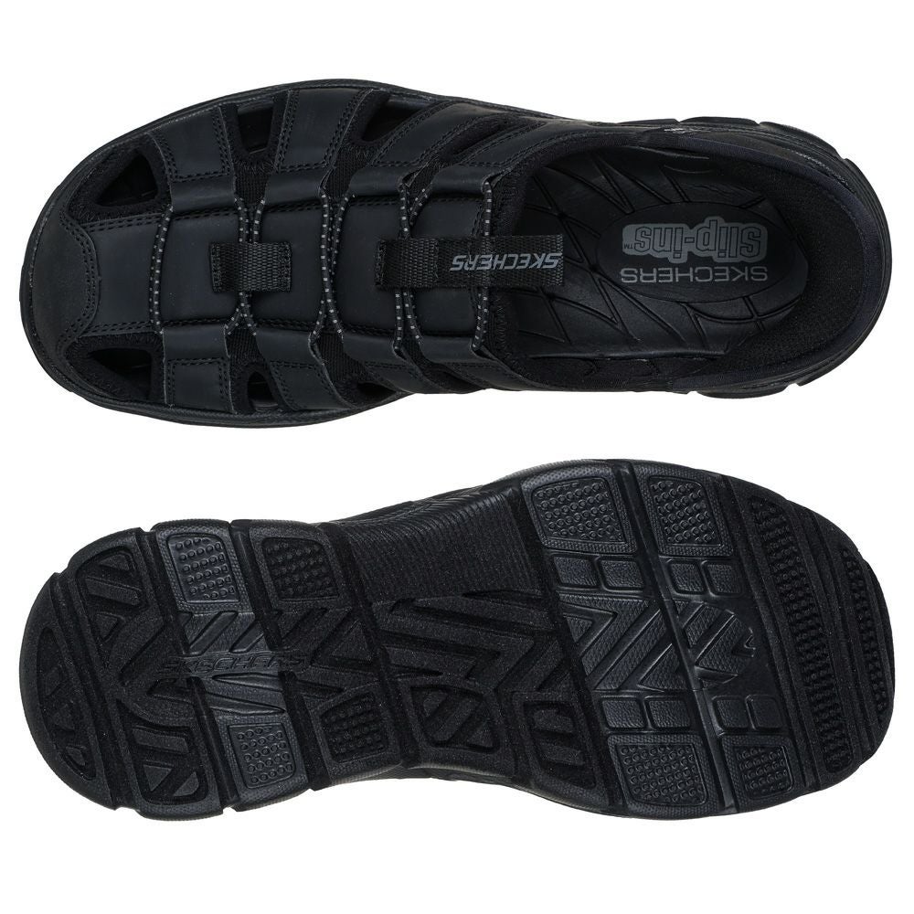 SKECHERS スリップインズ リボルテッド バルタン 205182 メンズ