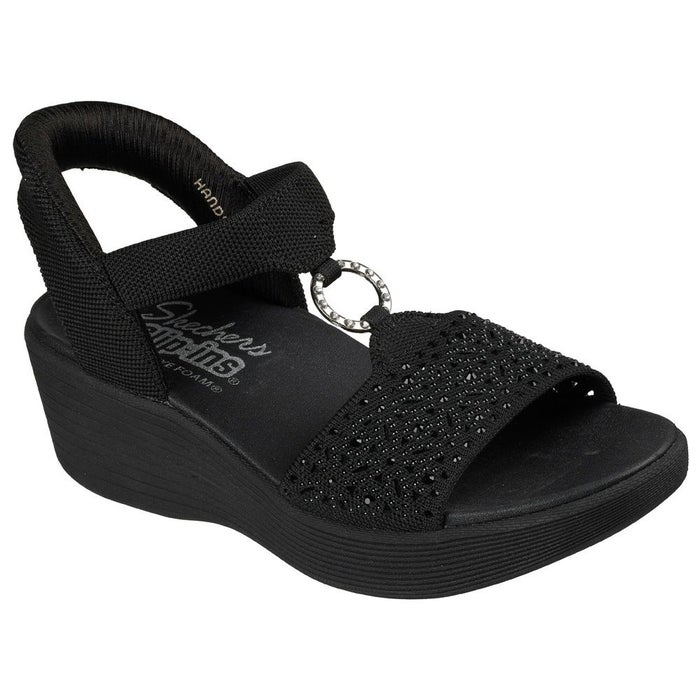 スケッチャーズ スリップインズ サンダル レディース ノーマル幅 SKECHERS Slip-ins ハンズフリー パラレルライト ダンシング・アウェイ2 163366 Parade限定商品