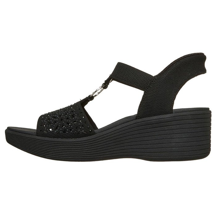 スケッチャーズ スリップインズ サンダル レディース ノーマル幅 SKECHERS Slip-ins ハンズフリー パラレルライト ダンシング・アウェイ2 163366 Parade限定商品